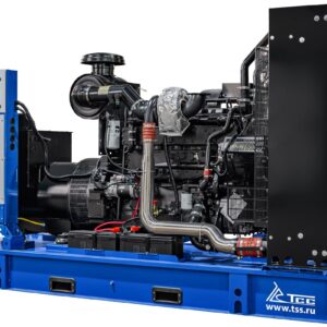 Дизельный генератор ТСС АД-500С-Т400-1РМ15 (PMG)