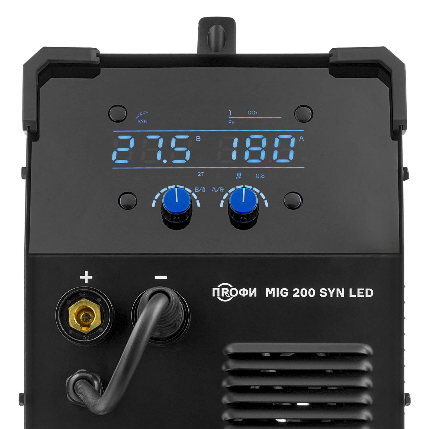 ПРОФИ MIG 200 SYN LED — изображение 3