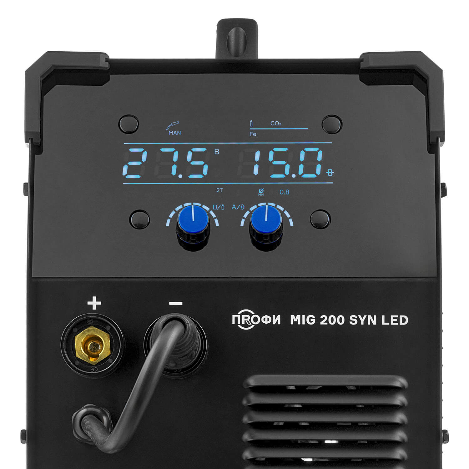 ПРОФИ MIG 200 SYN LED — изображение 4