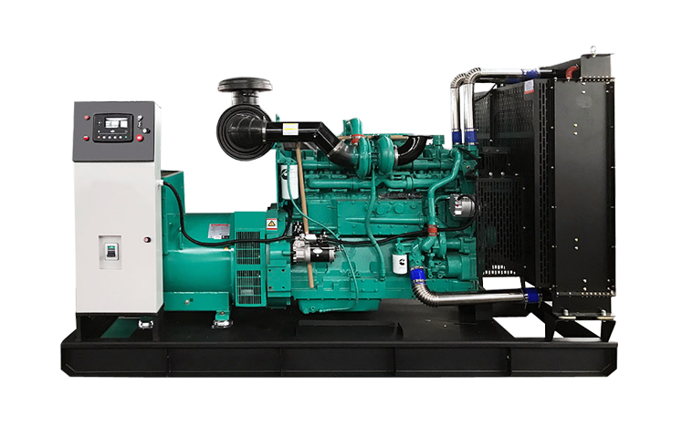 Дизельный генератор ТСС АД-400С-Т400-1РМ15 (PMG, QSZ13-G10)