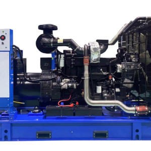 Дизельный генератор ТСС АД-310С-Т400-1РМ15 (PMG)