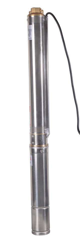 Скважинный насос Ресанта НС 50/85 Проф (d.75 mm, кабель 50 м) — изображение 2