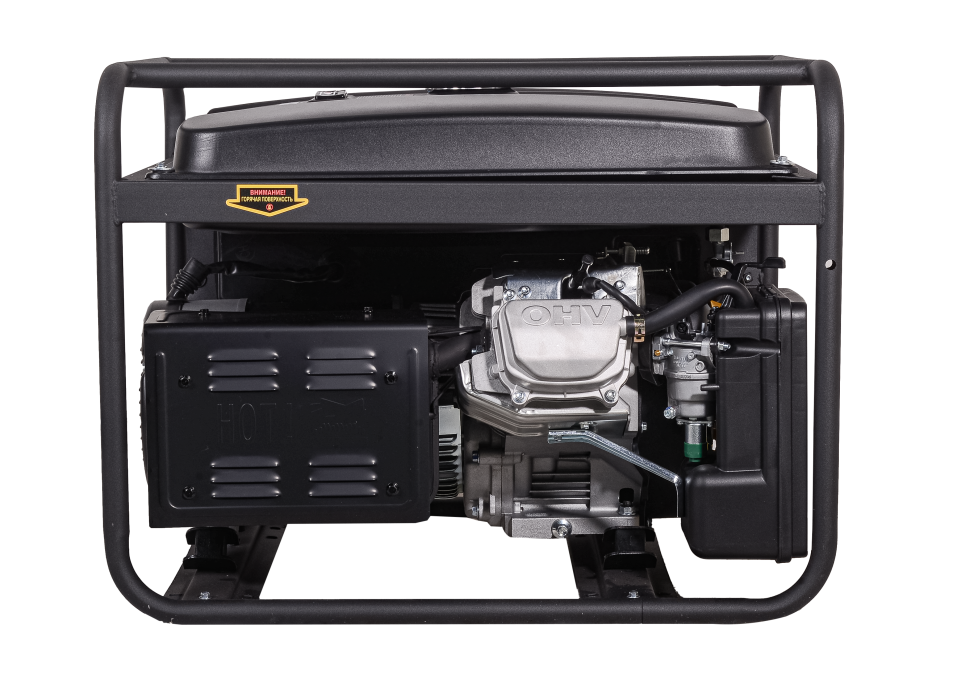 Электрогенератор DY13000L Huter — изображение 4