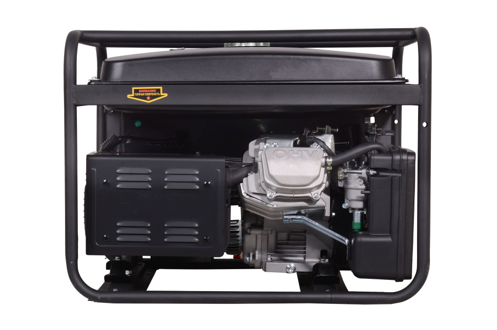 Электрогенератор DY13000LX Huter — изображение 5
