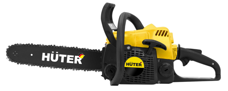Бензопила MS-180 PRO Huter — изображение 2