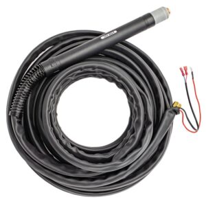 Плазменный резак маш. LTM101 с прямым подключением М16x1,5 12м HF поджиг