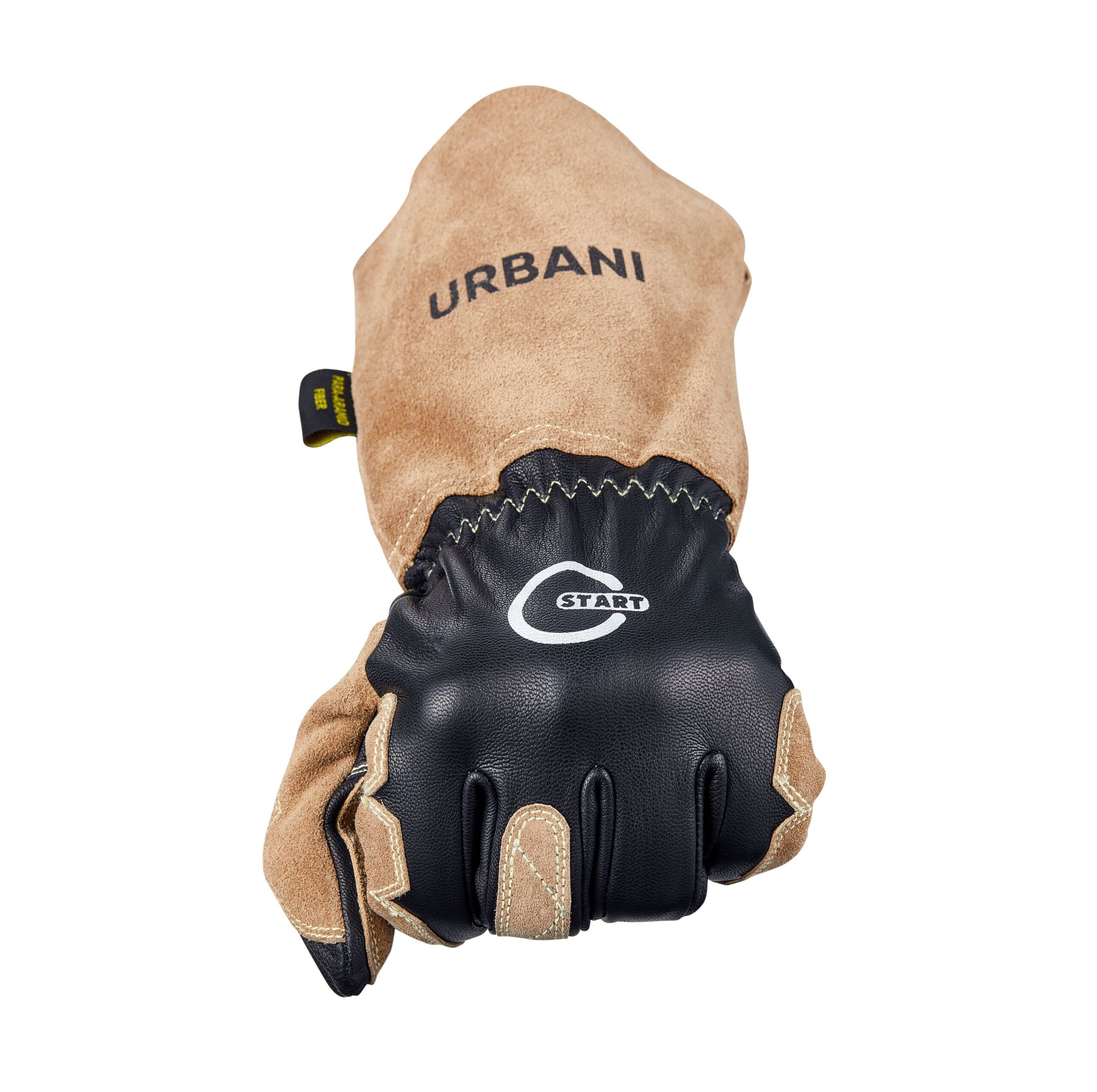 START URBANI STG3100, Краги из спилка и кожи (100) — изображение 2