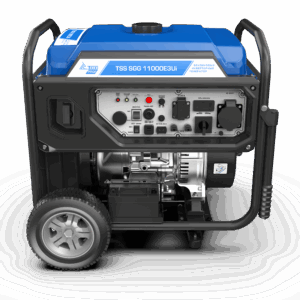 Бензогенератор инверторный TSS SGG 11000E3Ui