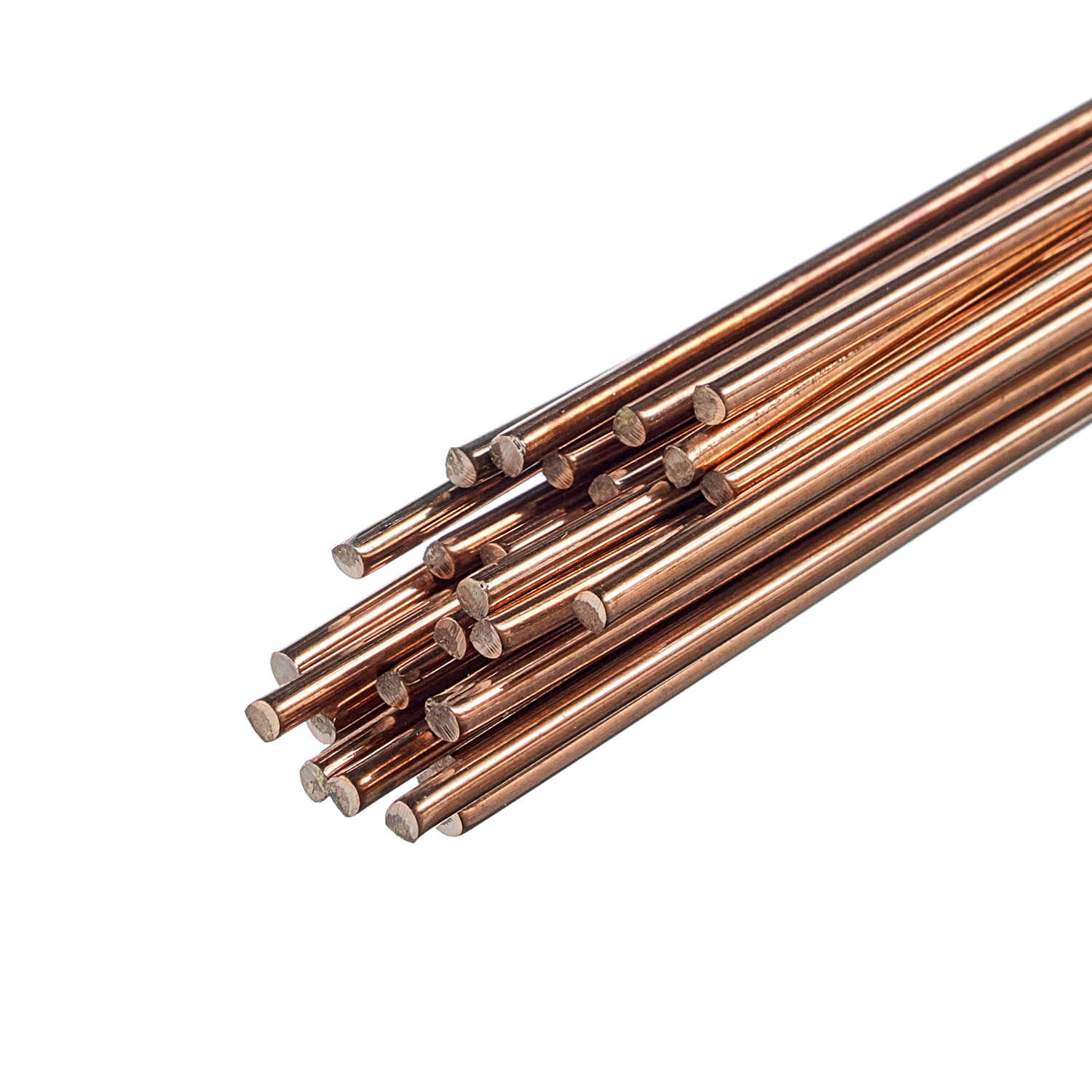 Пруток сварочный TIG, медь (BCUP-2), Ø 2,4 мм, 1,0 кг — изображение 2