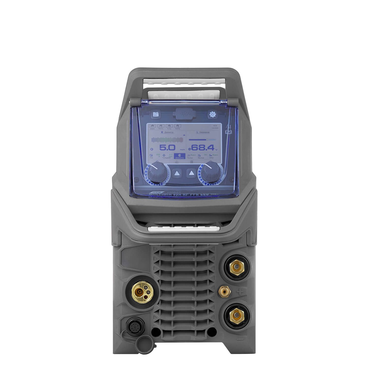 ПТК HANKER MIG 200 DP PFC LCD H60 — изображение 2