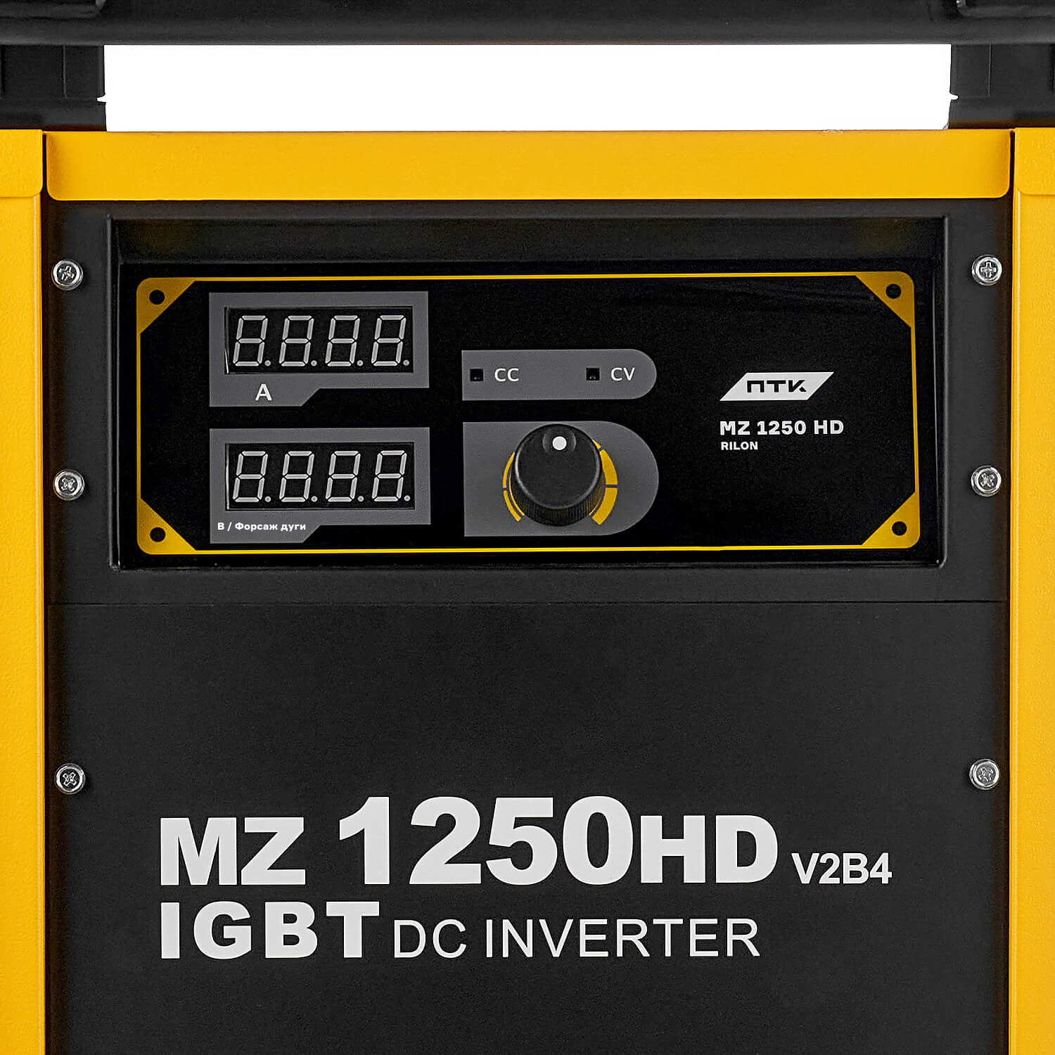 ПТК RILON MZ 1250 HD (НАКС) — изображение 10