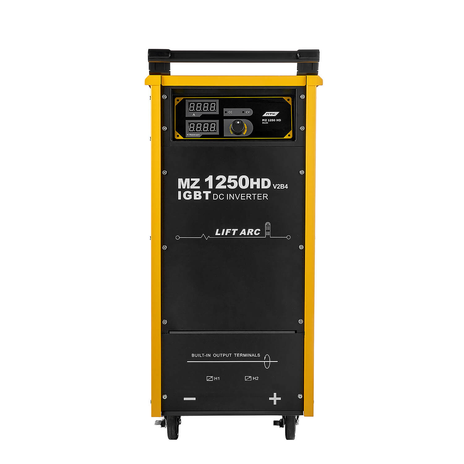 ПТК RILON MZ 1250 HD (НАКС) — изображение 9