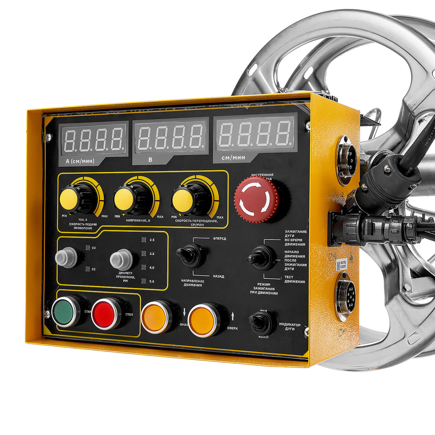 ПТК RILON MZ 1250 HD (НАКС) — изображение 7