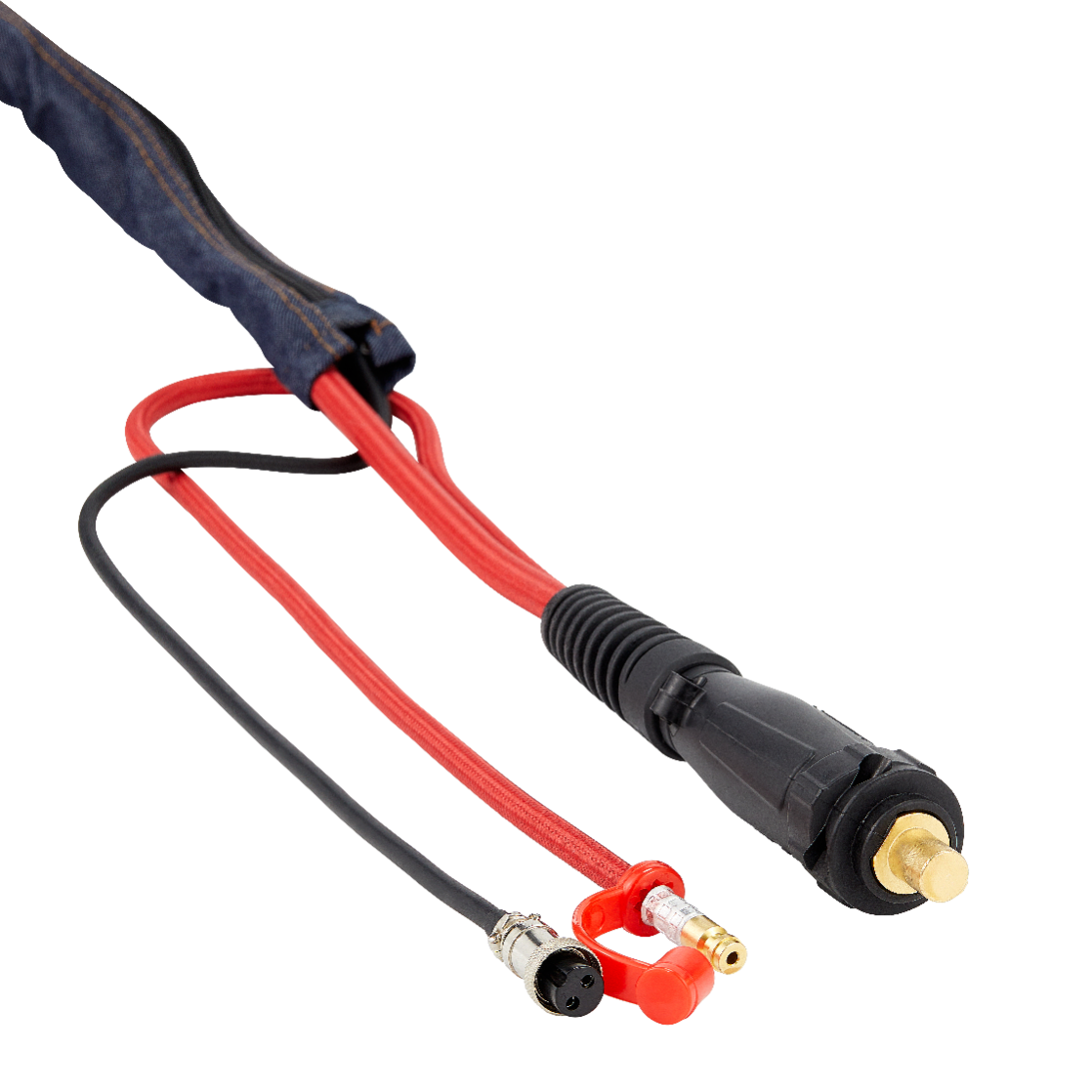9 TIG RF (8м) Горелка сварочная START SuperFlex EV09RF-80 — изображение 5