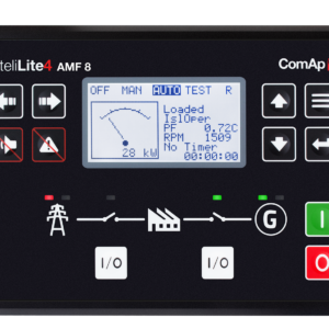 Контроллер ComAp Intelilite 4 AMF 8/Genset controller