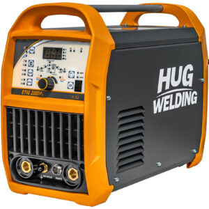 Аппарат аргонодуговой сварки HUG WELDING ETIG 200DP III (cold tack)