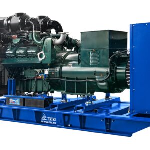Дизельный генератор ТСС АД-730С-Т400-1РМ17 (TSS-SA WT, PMG)
