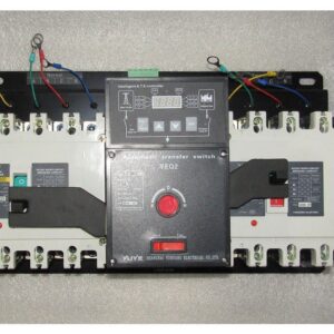 Устройство автоматического ввода YEQ2CB-225/4P 100A-225A
