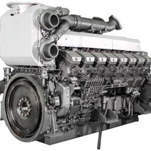 Mitsubishi S12R-PTAA2-C