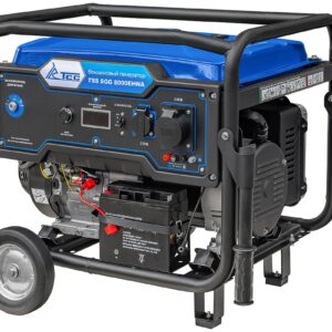 Бензогенератор TSS SGG 8000EHNA Duplex