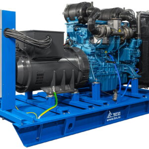 Дизельный генератор ТСС АД-600С-Т400-2РМ9 PMG c АВР