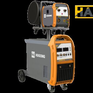 Сварочный полуавтомат HUGONG EMIG 350 III (без горелки и кабель-пакета)