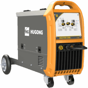 Сварочный полуавтомат HUGONG MIG/STICK 250D III (без горелки)