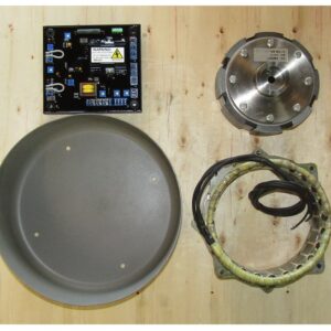 Cистема PMG для генератора SMF270J 200 кВт