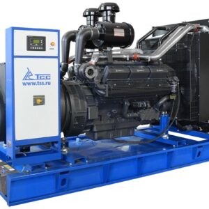 Дизельный генератор ТСС АД-400С-Т400-1РМ5 PMG