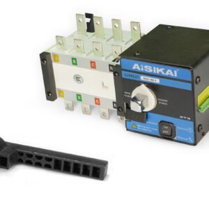 Реверсивный рубильник (Блок ATS)  SKT2 100A