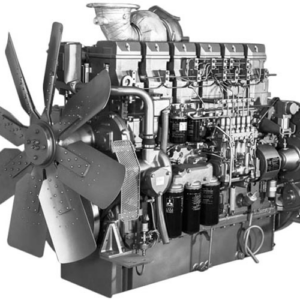 Mitsubishi S6R2-PTAA-C
