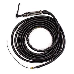 Горелка TIG 26F 180A(35%) M12x1, 8m гибкая (без управляющих разъемов)