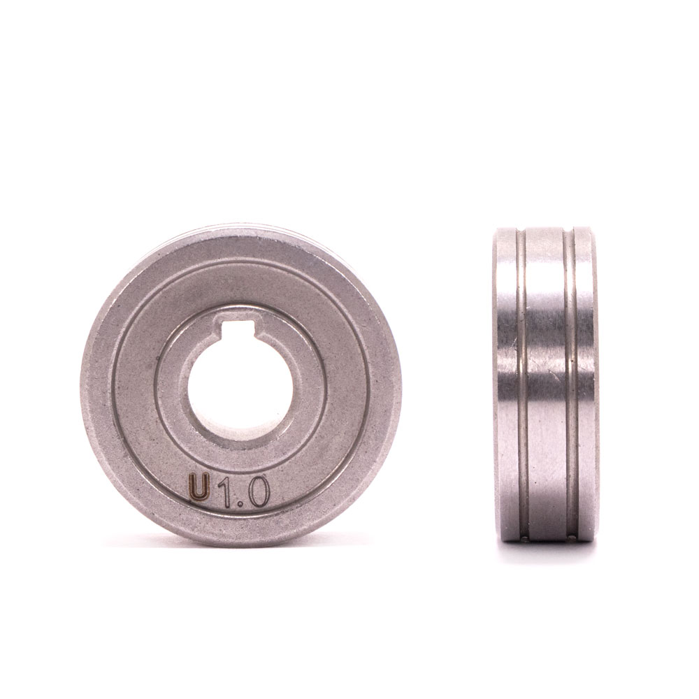 Ролик AL 1.0-1.2мм d.31mm/Динамика 160 АДАПТИВ