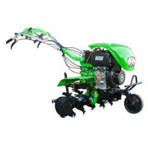 Мотоблок дизельный Aurora SPACE-YARD 1000D SMART