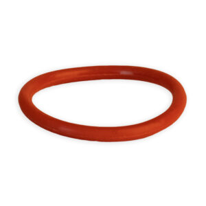 Кольцо для изолятора головки PTM80 D 18x15mm красное