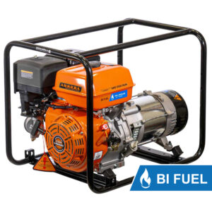 Бензогенератор Aurora ABE 5500 RUN