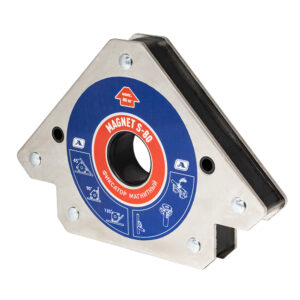 Фиксатор магнитный Magnet S-80 (45°/90°/135°, усилие 80кг)