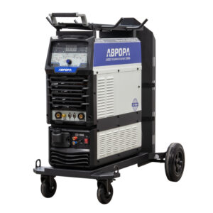 Сварочный аппарат ПУЛЬСАР 315 AC/DC ПУЛЬС м.2.0 (Cold TIG) комплект (источник, станция, тележка)